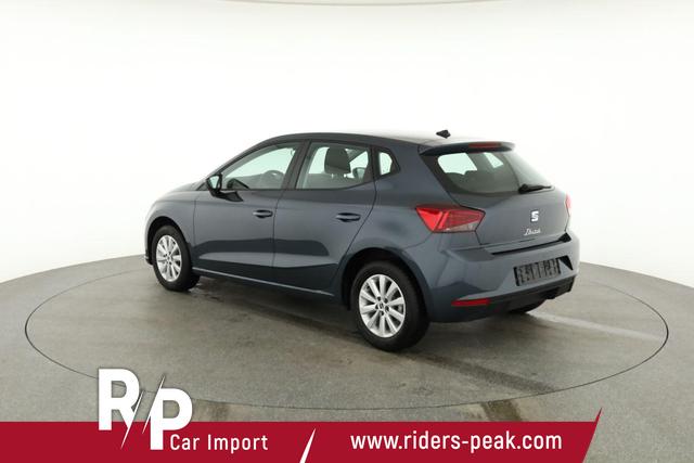 Seat Ibiza Style 1.0 TSI DSG Style, Kamera, Winter, FullLink, 15-Zoll 