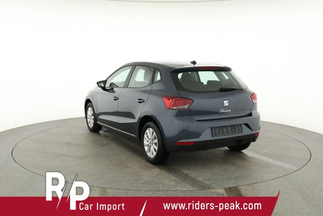 Seat Ibiza Style 1.0 TSI DSG Style, Kamera, Winter, FullLink, 15-Zoll 
