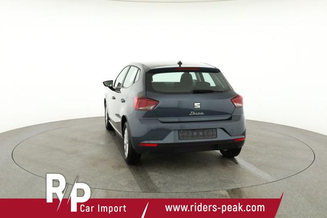 Seat Ibiza Style 1.0 TSI DSG Style, Kamera, Winter, FullLink, 15-Zoll 