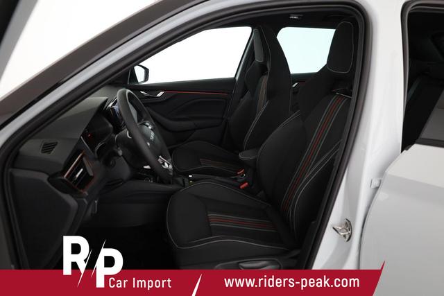 Skoda Kamiq Monte Carlo 1.5 TSI Carlo, Pano, Matrix, Navi, Kamera, Winter, 5 J.-Garantie 