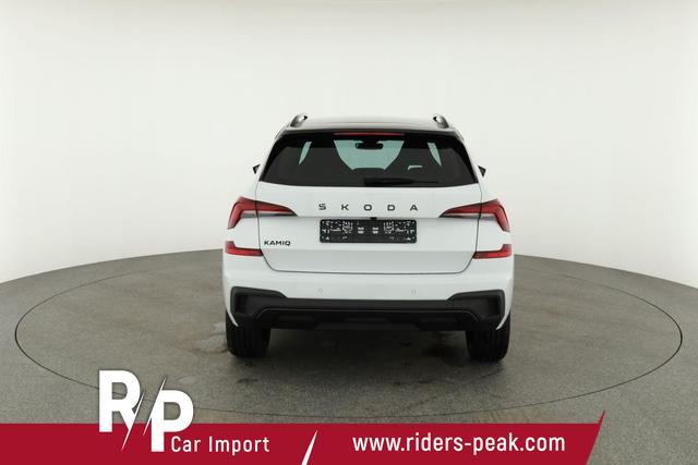 Skoda Kamiq Monte Carlo 1.5 TSI Carlo, Pano, Matrix, Navi, Kamera, Winter, 5 J.-Garantie 