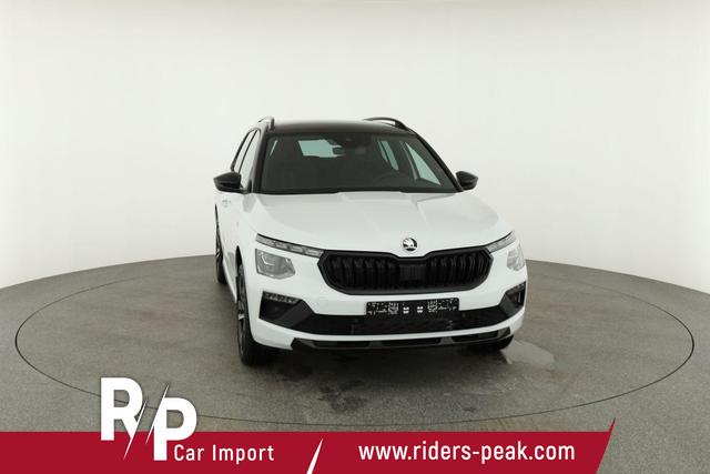 Skoda Kamiq Monte Carlo 1.5 TSI Carlo, Pano, Matrix, Navi, Kamera, Winter, 5 J.-Garantie 
