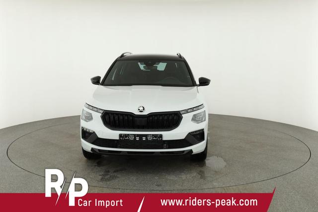 Skoda Kamiq Monte Carlo 1.5 TSI Carlo, Pano, Matrix, Navi, Kamera, Winter, 5 J.-Garantie 