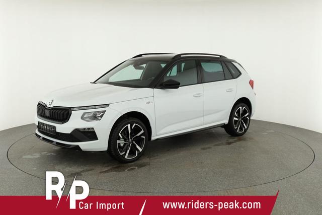 Skoda Kamiq Monte Carlo 1.5 TSI Carlo, Pano, Matrix, Navi, Kamera, Winter, 5 J.-Garantie 