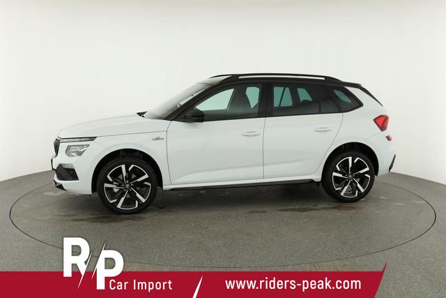 Skoda Kamiq Monte Carlo 1.5 TSI Carlo, Pano, Matrix, Navi, Kamera, Winter, 5 J.-Garantie 