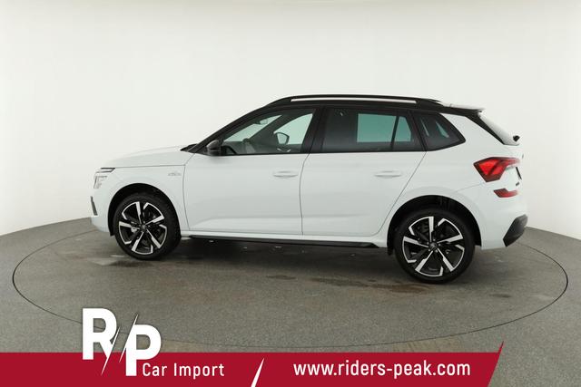 Skoda Kamiq Monte Carlo 1.5 TSI Carlo, Pano, Matrix, Navi, Kamera, Winter, 5 J.-Garantie 