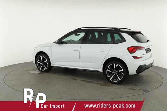 Skoda Kamiq Monte Carlo 1.5 TSI Carlo, Pano, Matrix, Navi, Kamera, Winter, 5 J.-Garantie 