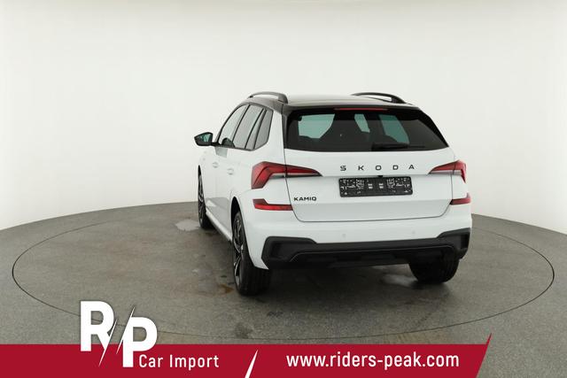 Skoda Kamiq Monte Carlo 1.5 TSI Carlo, Pano, Matrix, Navi, Kamera, Winter, 5 J.-Garantie 