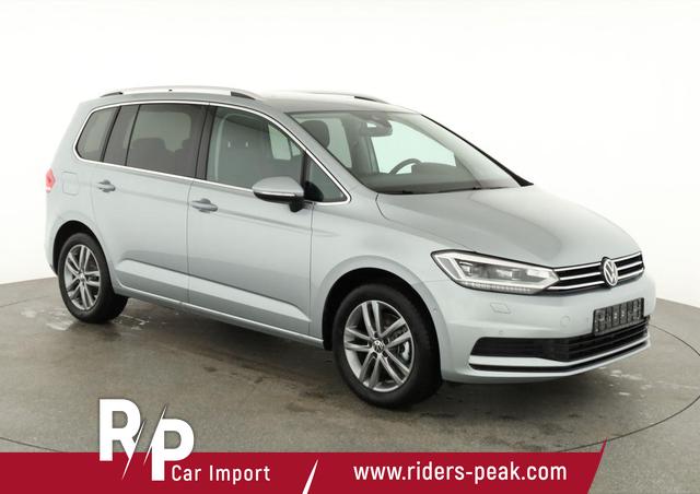 Volkswagen Touran - Comfortline BMT/Start-Stopp 1.5 TSI DSG Comfortline, 7-Sitzer, AHK, Navi, Kamera, Side, Winter, 3 J.-Garantie