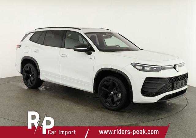 Volkswagen Tayron - 1.5 TSI eHybrid 150 kW R-Line Black, Pano, HuD, AHK, AreaView, LED-Plus, Side, Navi, Winter Plus, 5 J.-Garantie