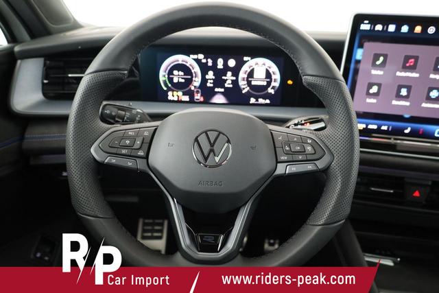 Volkswagen Tayron 1.5 TSI eHybrid 150 kW R-Line Black, Pano, HuD, AHK, AreaView, LED-Plus, Side, Navi, Winter Plus, 5 J.-Garantie 