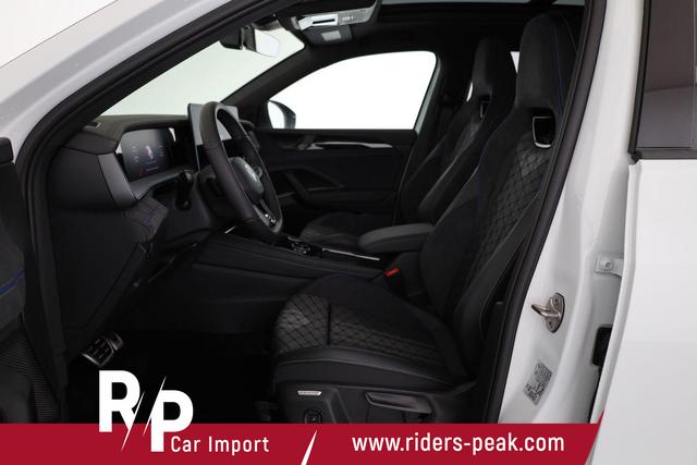 Volkswagen Tayron 1.5 TSI eHybrid 150 kW R-Line Black, Pano, HuD, AHK, AreaView, LED-Plus, Side, Navi, Winter Plus, 5 J.-Garantie 