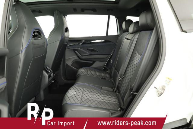 Volkswagen Tayron 1.5 TSI eHybrid 150 kW R-Line Black, Pano, HuD, AHK, AreaView, LED-Plus, Side, Navi, Winter Plus, 5 J.-Garantie 