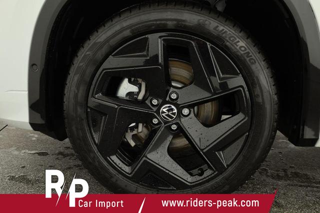 Volkswagen Tayron 1.5 TSI eHybrid 150 kW R-Line Black, Pano, HuD, AHK, AreaView, LED-Plus, Side, Navi, Winter Plus, 5 J.-Garantie 