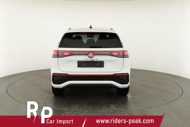Volkswagen Tayron 1.5 TSI eHybrid 150 kW R-Line Black, Pano, HuD, AHK, AreaView, LED-Plus, Side, Navi, Winter Plus, 5 J.-Garantie 