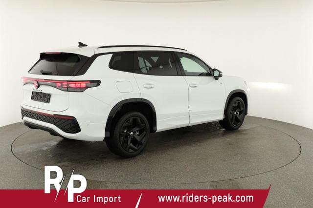 Volkswagen Tayron 1.5 TSI eHybrid 150 kW R-Line Black, Pano, HuD, AHK, AreaView, LED-Plus, Side, Navi, Winter Plus, 5 J.-Garantie 