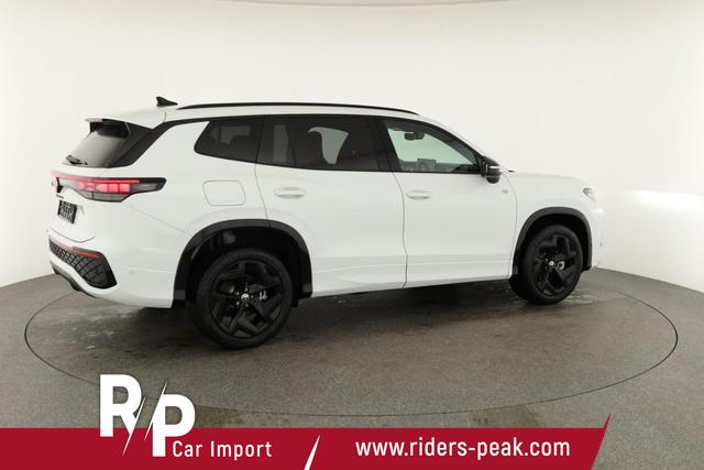 Volkswagen Tayron 1.5 TSI eHybrid 150 kW R-Line Black, Pano, HuD, AHK, AreaView, LED-Plus, Side, Navi, Winter Plus, 5 J.-Garantie 