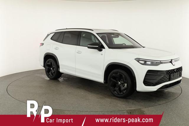 Volkswagen Tayron 1.5 TSI eHybrid 150 kW R-Line Black, Pano, HuD, AHK, AreaView, LED-Plus, Side, Navi, Winter Plus, 5 J.-Garantie 