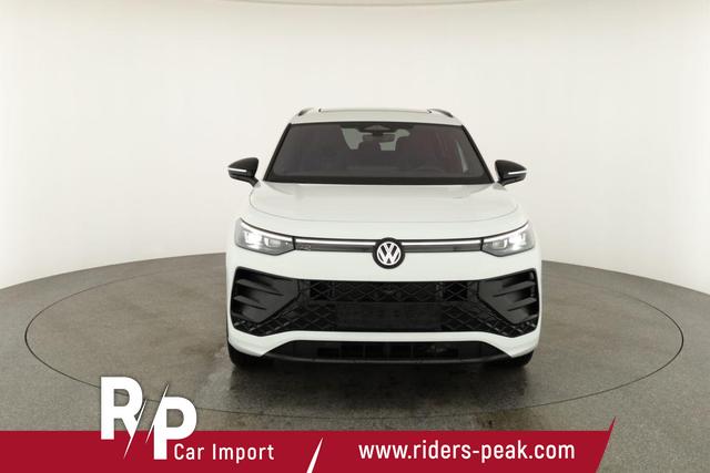 Volkswagen Tayron 1.5 TSI eHybrid 150 kW R-Line Black, Pano, HuD, AHK, AreaView, LED-Plus, Side, Navi, Winter Plus, 5 J.-Garantie 