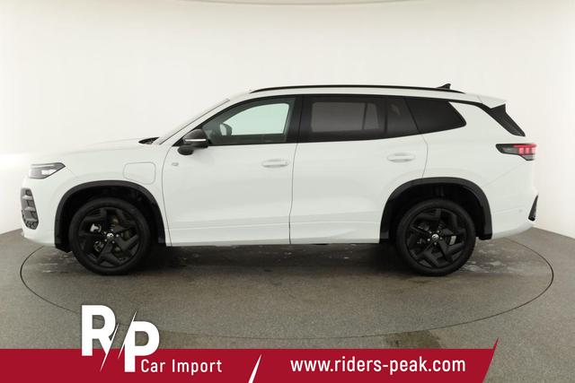 Volkswagen Tayron 1.5 TSI eHybrid 150 kW R-Line Black, Pano, HuD, AHK, AreaView, LED-Plus, Side, Navi, Winter Plus, 5 J.-Garantie 