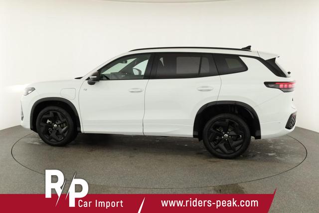 Volkswagen Tayron 1.5 TSI eHybrid 150 kW R-Line Black, Pano, HuD, AHK, AreaView, LED-Plus, Side, Navi, Winter Plus, 5 J.-Garantie 