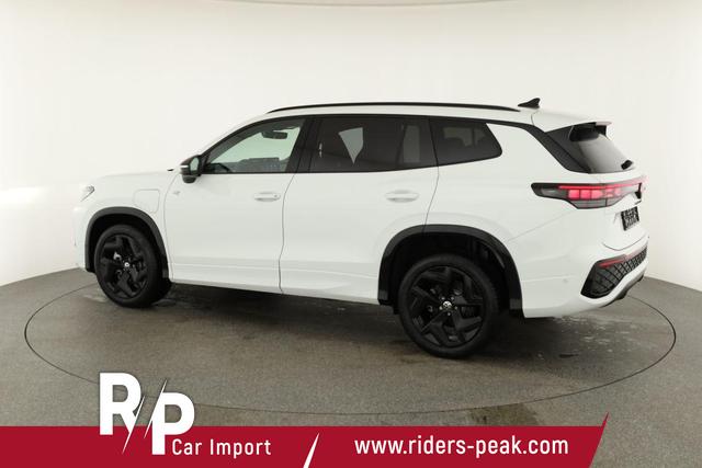 Volkswagen Tayron 1.5 TSI eHybrid 150 kW R-Line Black, Pano, HuD, AHK, AreaView, LED-Plus, Side, Navi, Winter Plus, 5 J.-Garantie 