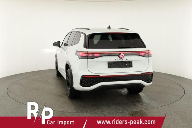 Volkswagen Tayron 1.5 TSI eHybrid 150 kW R-Line Black, Pano, HuD, AHK, AreaView, LED-Plus, Side, Navi, Winter Plus, 5 J.-Garantie 