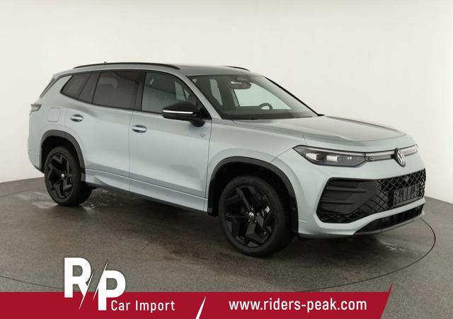 Volkswagen Tayron - 1.5 TSI eHybrid 150 kW R-Line Black, Pano, HuD, AHK, AreaView, LED-Plus, Side, Navi, Winter, 5 J.-Garantie