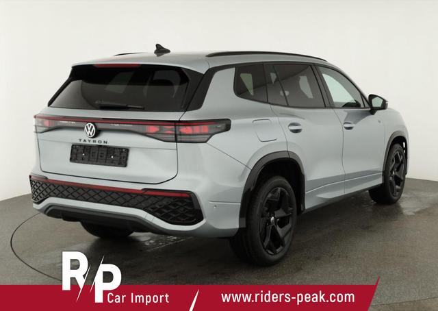 Volkswagen Tayron 1.5 TSI eHybrid 150 kW R-Line Black, Pano, HuD, AHK, AreaView, LED-Plus, Side, Navi, Winter, 5 J.-Garantie 