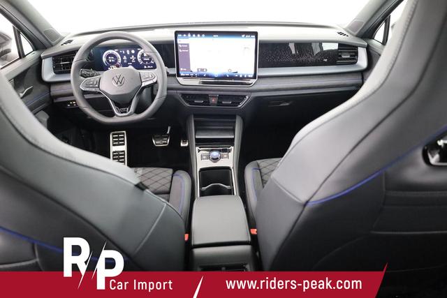 Volkswagen Tayron 1.5 TSI eHybrid 150 kW R-Line Black, Pano, HuD, AHK, AreaView, LED-Plus, Side, Navi, Winter, 5 J.-Garantie 