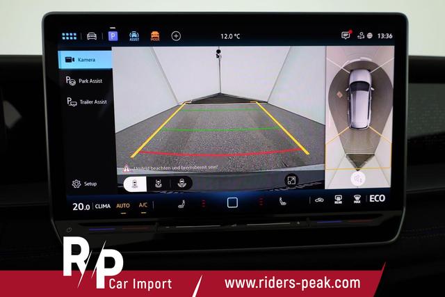 Volkswagen Tayron 1.5 TSI eHybrid 150 kW R-Line Black, Pano, HuD, AHK, AreaView, LED-Plus, Side, Navi, Winter, 5 J.-Garantie 