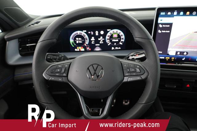 Volkswagen Tayron 1.5 TSI eHybrid 150 kW R-Line Black, Pano, HuD, AHK, AreaView, LED-Plus, Side, Navi, Winter, 5 J.-Garantie 