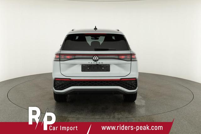 Volkswagen Tayron 1.5 TSI eHybrid 150 kW R-Line Black, Pano, HuD, AHK, AreaView, LED-Plus, Side, Navi, Winter, 5 J.-Garantie 