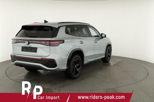 Volkswagen Tayron 1.5 TSI eHybrid 150 kW R-Line Black, Pano, HuD, AHK, AreaView, LED-Plus, Side, Navi, Winter, 5 J.-Garantie 