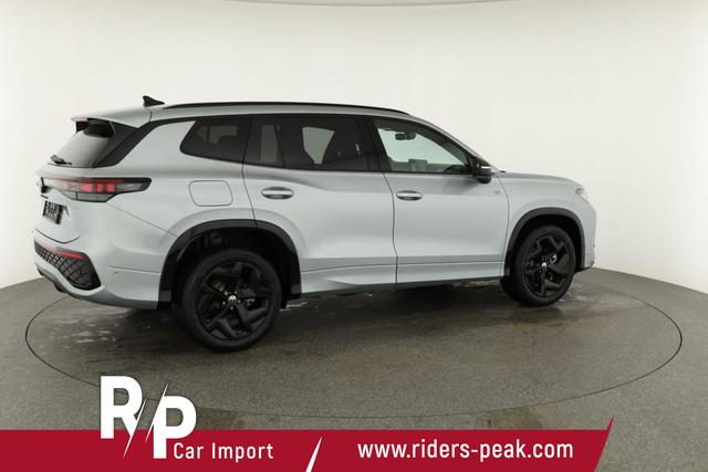 Volkswagen Tayron 1.5 TSI eHybrid 150 kW R-Line Black, Pano, HuD, AHK, AreaView, LED-Plus, Side, Navi, Winter, 5 J.-Garantie 