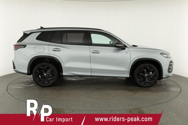 Volkswagen Tayron 1.5 TSI eHybrid 150 kW R-Line Black, Pano, HuD, AHK, AreaView, LED-Plus, Side, Navi, Winter, 5 J.-Garantie 