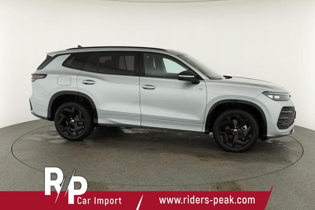 Volkswagen Tayron 1.5 TSI eHybrid 150 kW R-Line Black, Pano, HuD, AHK, AreaView, LED-Plus, Side, Navi, Winter, 5 J.-Garantie 