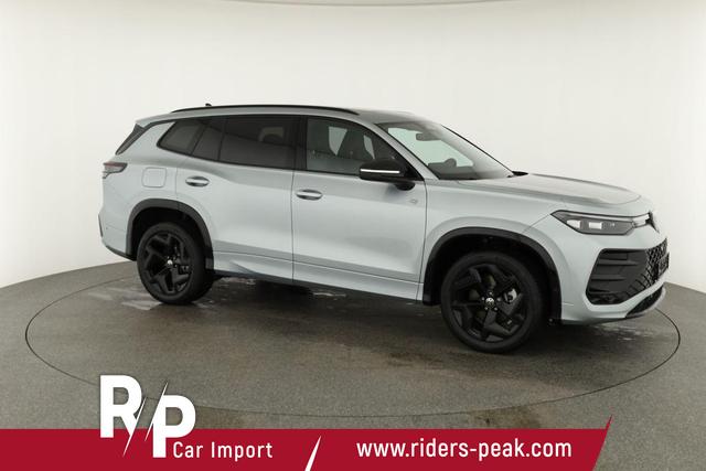 Volkswagen Tayron 1.5 TSI eHybrid 150 kW R-Line Black, Pano, HuD, AHK, AreaView, LED-Plus, Side, Navi, Winter, 5 J.-Garantie 