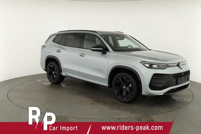 Volkswagen Tayron 1.5 TSI eHybrid 150 kW R-Line Black, Pano, HuD, AHK, AreaView, LED-Plus, Side, Navi, Winter, 5 J.-Garantie 