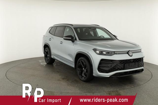 Volkswagen Tayron 1.5 TSI eHybrid 150 kW R-Line Black, Pano, HuD, AHK, AreaView, LED-Plus, Side, Navi, Winter, 5 J.-Garantie 