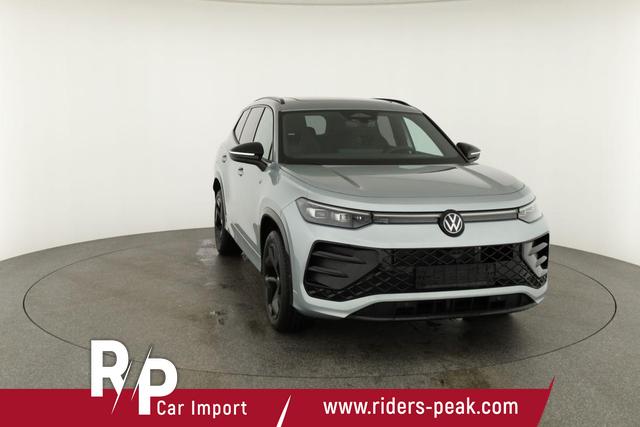 Volkswagen Tayron 1.5 TSI eHybrid 150 kW R-Line Black, Pano, HuD, AHK, AreaView, LED-Plus, Side, Navi, Winter, 5 J.-Garantie 