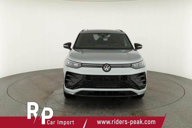 Volkswagen Tayron 1.5 TSI eHybrid 150 kW R-Line Black, Pano, HuD, AHK, AreaView, LED-Plus, Side, Navi, Winter, 5 J.-Garantie 