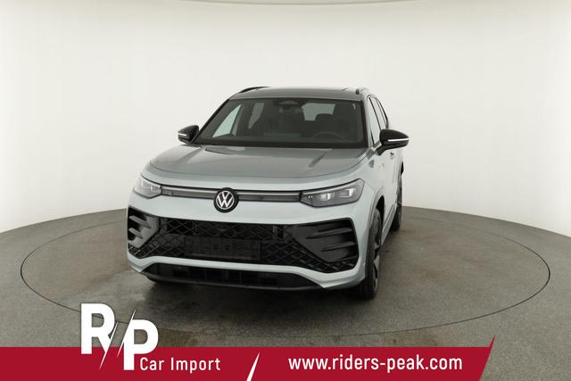 Volkswagen Tayron 1.5 TSI eHybrid 150 kW R-Line Black, Pano, HuD, AHK, AreaView, LED-Plus, Side, Navi, Winter, 5 J.-Garantie 