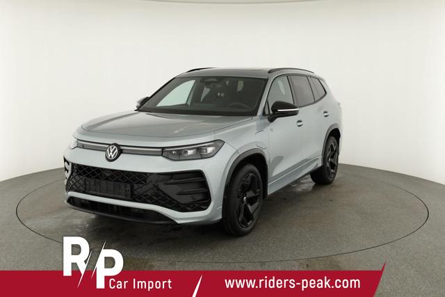 Volkswagen Tayron 1.5 TSI eHybrid 150 kW R-Line Black, Pano, HuD, AHK, AreaView, LED-Plus, Side, Navi, Winter, 5 J.-Garantie 