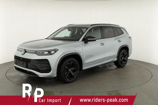 Volkswagen Tayron 1.5 TSI eHybrid 150 kW R-Line Black, Pano, HuD, AHK, AreaView, LED-Plus, Side, Navi, Winter, 5 J.-Garantie 