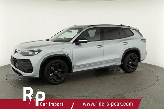 Volkswagen Tayron 1.5 TSI eHybrid 150 kW R-Line Black, Pano, HuD, AHK, AreaView, LED-Plus, Side, Navi, Winter, 5 J.-Garantie 