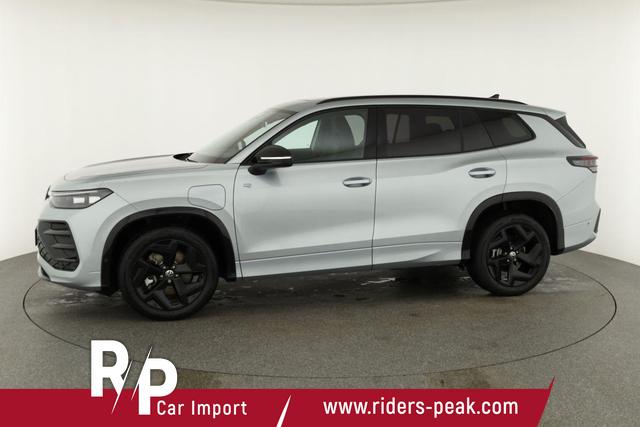 Volkswagen Tayron 1.5 TSI eHybrid 150 kW R-Line Black, Pano, HuD, AHK, AreaView, LED-Plus, Side, Navi, Winter, 5 J.-Garantie 