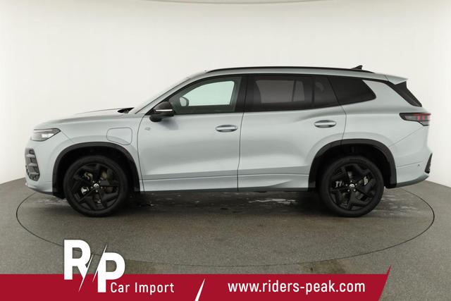 Volkswagen Tayron 1.5 TSI eHybrid 150 kW R-Line Black, Pano, HuD, AHK, AreaView, LED-Plus, Side, Navi, Winter, 5 J.-Garantie 