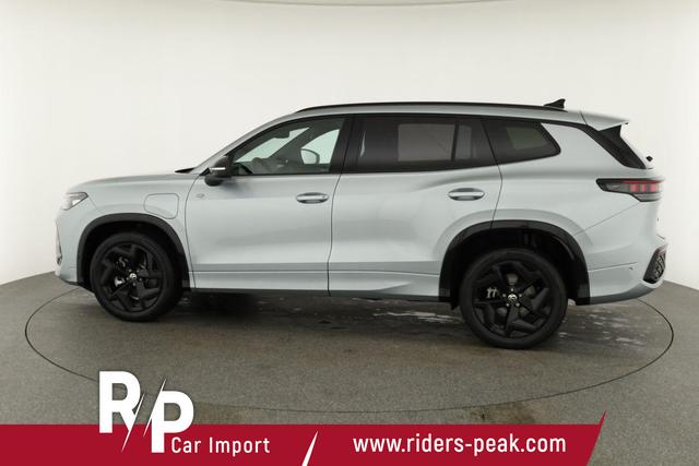 Volkswagen Tayron 1.5 TSI eHybrid 150 kW R-Line Black, Pano, HuD, AHK, AreaView, LED-Plus, Side, Navi, Winter, 5 J.-Garantie 