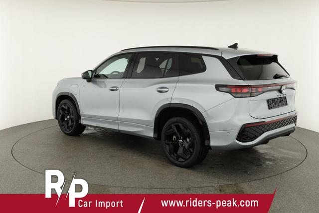 Volkswagen Tayron 1.5 TSI eHybrid 150 kW R-Line Black, Pano, HuD, AHK, AreaView, LED-Plus, Side, Navi, Winter, 5 J.-Garantie 